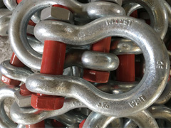 青島M100吊環(huán)哪家生產(chǎn)？青島150T卸扣哪家生產(chǎn)？